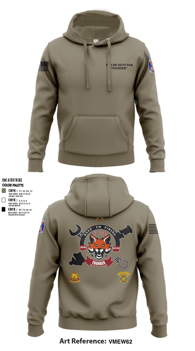 F-FSC 94270351 Hoodie - 6