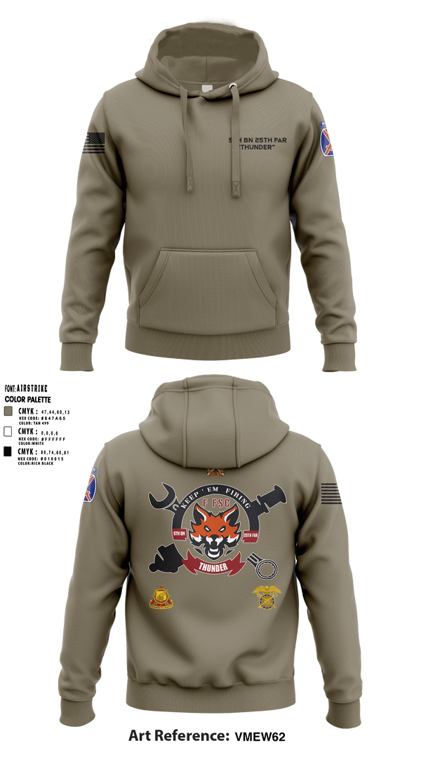 Hoodie, F-FSC, Army, Teamtime, Team time, sublimation, custom sports apparel, team uniforms, spirit wear, spiritwear, sports uniforms, custom shirts, team store, custom team store, fundraiser sports, apparel fundraiser