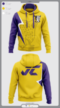 Jacksonville College Cross Country 48639105 Hoodie - 8