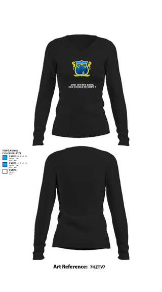 Women's Long Sleeve Vneck Shirt, Lower Cape May Regional High School Cross Country, Cross Country, Teamtime, Team time, sublimation, custom sports apparel, team uniforms, spirit wear, spiritwear, sports uniforms, custom shirts, team store, custom team store, fundraiser sports, apparel fundraiser