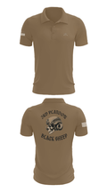 3rd PLT Black Sheep 32884167 Short Sleeve Performance Polo - 7