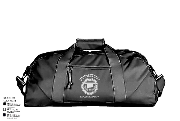 Duffle Bag, Waterbury Police Explorers, , Teamtime, Team time, sublimation, custom sports apparel, team uniforms, spirit wear, spiritwear, sports uniforms, custom shirts, team store, custom team store, fundraiser sports, apparel fundraiser