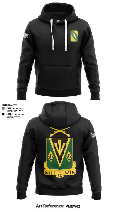 undefined Hoodie - 3