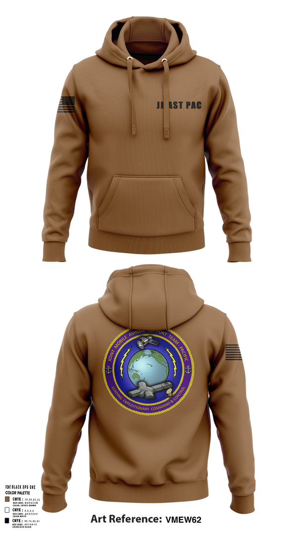 Hoodie, JMAST PAC, , Teamtime, Team time, sublimation, custom sports apparel, team uniforms, spirit wear, spiritwear, sports uniforms, custom shirts, team store, custom team store, fundraiser sports, apparel fundraiser