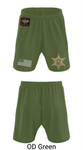 DCSO 2nd Squad 88139355 Athletic Shorts With Pockets - 47
