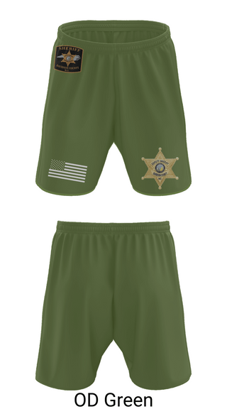Athletic Shorts With Pockets, DCSO 2nd Squad, Police, Teamtime, Team time, sublimation, custom sports apparel, team uniforms, spirit wear, spiritwear, sports uniforms, custom shirts, team store, custom team store, fundraiser sports, apparel fundraiser