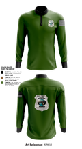 Peoples Protection Agency, LLC 33434129 Short Sleeve Performance Shirt - 45