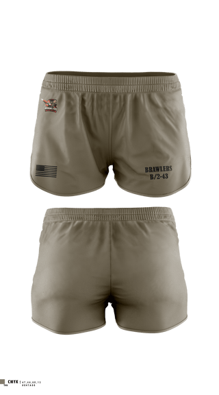 Ranger Panties, Brawlers, Army, Teamtime, Team time, sublimation, custom sports apparel, team uniforms, spirit wear, spiritwear, sports uniforms, custom shirts, team store, custom team store, fundraiser sports, apparel fundraiser