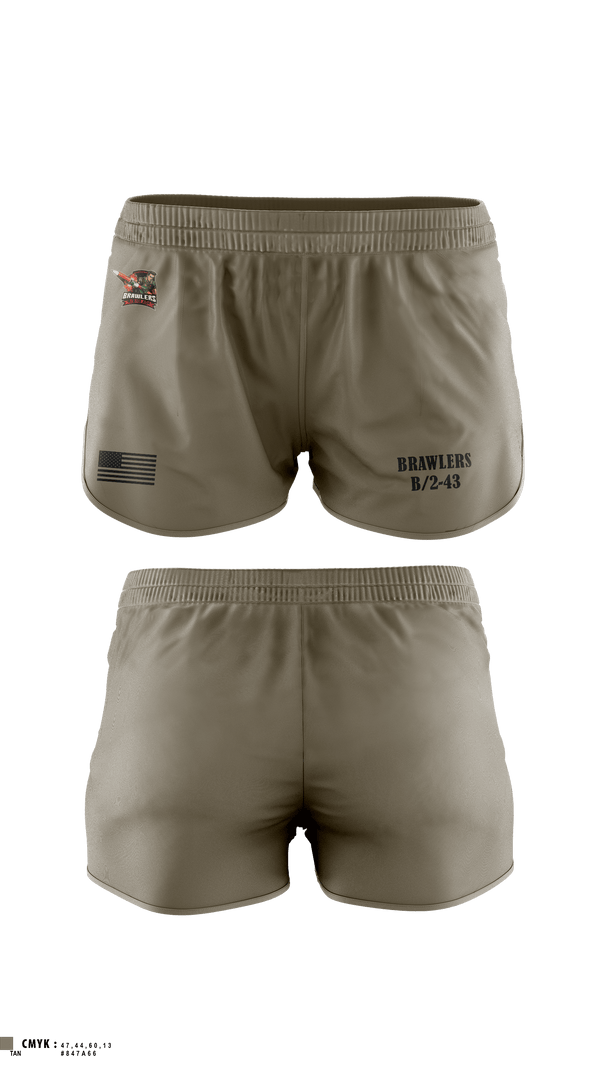 Ranger Panties, Brawlers, Army, Teamtime, Team time, sublimation, custom sports apparel, team uniforms, spirit wear, spiritwear, sports uniforms, custom shirts, team store, custom team store, fundraiser sports, apparel fundraiser