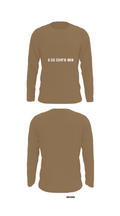 G Co 334th BSB 87958583 Long Sleeve Performance Shirt - 12