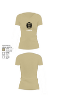 Class 88 25080920 Women's Short Sleeve V-neck Shirt - 84