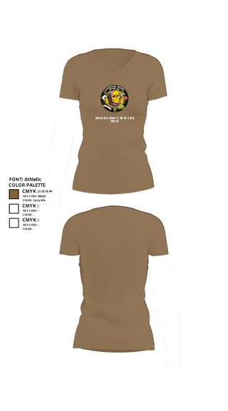 Womens Short Sleeve Vneck Shirt, Dutchess County Drug Task Force, Police, Teamtime, Team time, sublimation, custom sports apparel, team uniforms, spirit wear, spiritwear, sports uniforms, custom shirts, team store, custom team store, fundraiser sports, apparel fundraiser