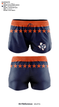 Riverside High School Cheer 22788158 Women's Shorts - 41