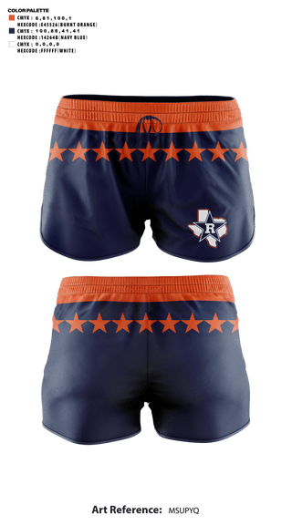 Womens Shorts, Riverside High School Cheer, Cheer, Teamtime, Team time, sublimation, custom sports apparel, team uniforms, spirit wear, spiritwear, sports uniforms, custom shirts, team store, custom team store, fundraiser sports, apparel fundraiser