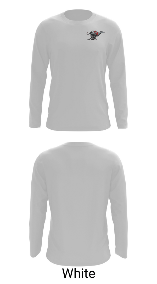 Long Sleeve Performance Shirt, Duluth East High School Softball, Softball, Teamtime, Team time, sublimation, custom sports apparel, team uniforms, spirit wear, spiritwear, sports uniforms, custom shirts, team store, custom team store, fundraiser sports, apparel fundraiser