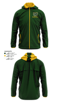 Wilkes Central High School Basketball 71872927 Windbreaker - 1