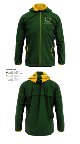 Windbreaker, Wilkes Central High School Basketball, Men's Basketball, Teamtime, Team time, sublimation, custom sports apparel, team uniforms, spirit wear, spiritwear, sports uniforms, custom shirts, team store, custom team store, fundraiser sports, apparel fundraiser