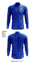 Parrottsville 82472301 Quarter Zip Jacket - 1
