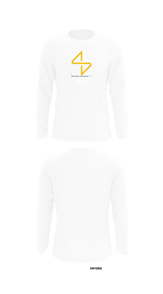 Long Sleeve Performance Shirt, Solara, , Teamtime, Team time, sublimation, custom sports apparel, team uniforms, spirit wear, spiritwear, sports uniforms, custom shirts, team store, custom team store, fundraiser sports, apparel fundraiser