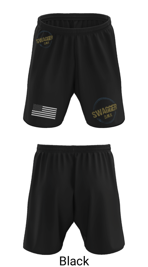 Athletic Shorts With Pockets, Swagger, Men's Basketball, Teamtime, Team time, sublimation, custom sports apparel, team uniforms, spirit wear, spiritwear, sports uniforms, custom shirts, team store, custom team store, fundraiser sports, apparel fundraiser