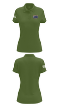 V-4 Division 66331913 Women's Short Sleeve Performance Polo  - 52