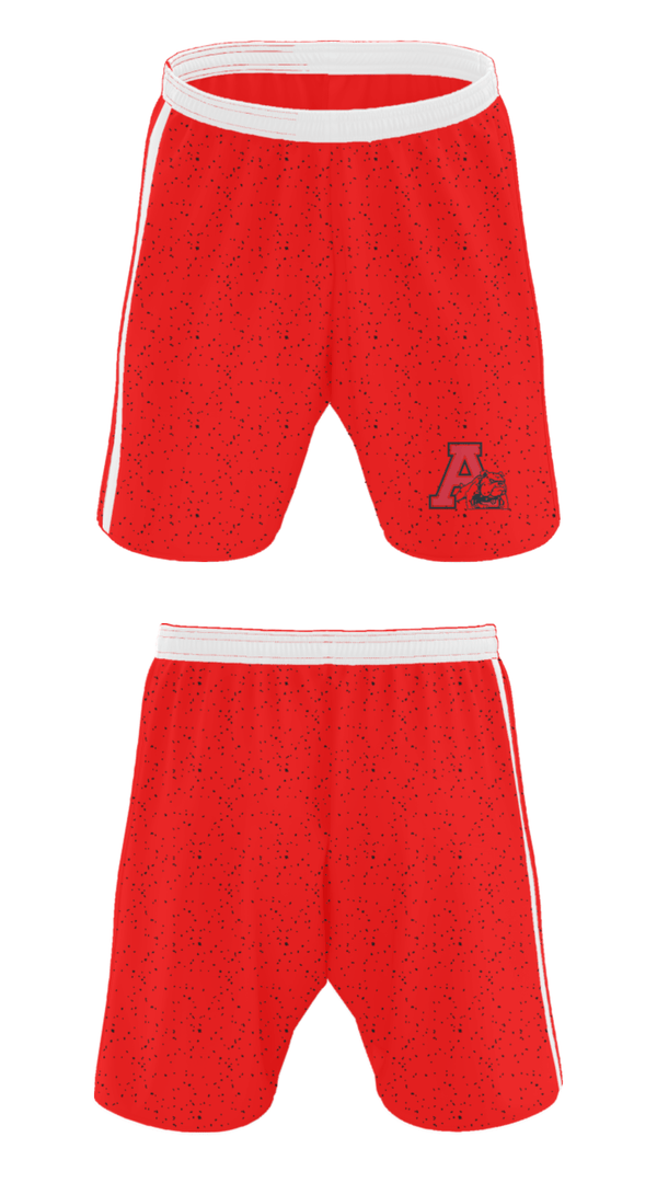 Athletic Shorts With Pockets, Stephen F Austin High School Track, Track & Field, Teamtime, Team time, sublimation, custom sports apparel, team uniforms, spirit wear, spiritwear, sports uniforms, custom shirts, team store, custom team store, fundraiser sports, apparel fundraiser