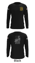 74 FGS 48894221 Long Sleeve Performance Shirt - 26