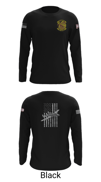 74 FGS 48894221 Long Sleeve Performance Shirt - 26