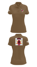 Usasoc 85355509 Women's Short Sleeve Performance Polo  - 15