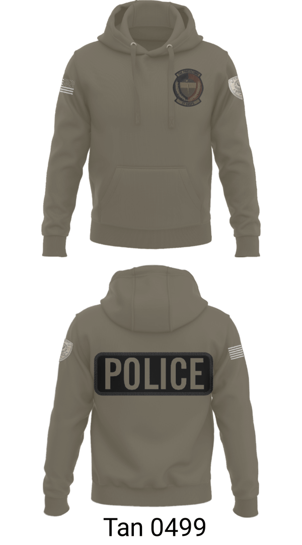 Hoodie, 27 SOSFS, Air Force, Teamtime, Team time, sublimation, custom sports apparel, team uniforms, spirit wear, spiritwear, sports uniforms, custom shirts, team store, custom team store, fundraiser sports, apparel fundraiser