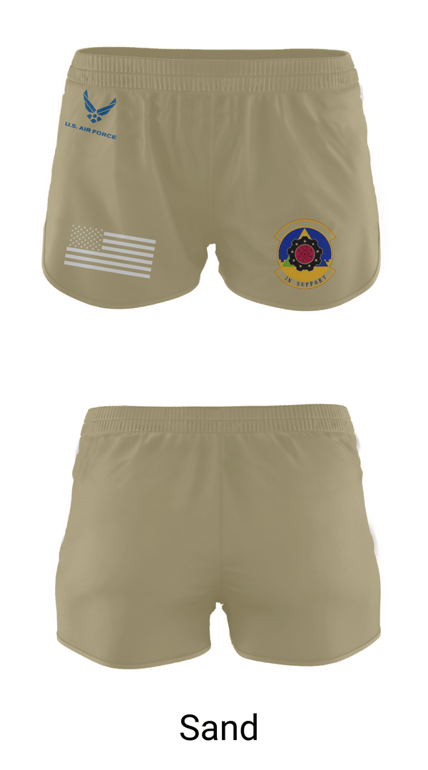 Ranger Panties, 4th Component Maintenance Squadron, , Teamtime, Team time, sublimation, custom sports apparel, team uniforms, spirit wear, spiritwear, sports uniforms, custom shirts, team store, custom team store, fundraiser sports, apparel fundraiser