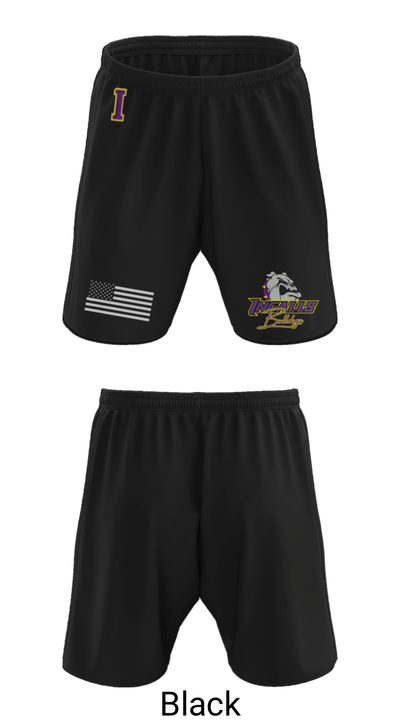 Ingalls 30371315 Athletic Shorts With Pockets - 20