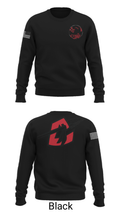 Cobre High School Cheer 63422399 Crew Neck Sweatshirt - 21