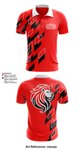 Monarchs 37137833 Short Sleeve Performance Polo - 1