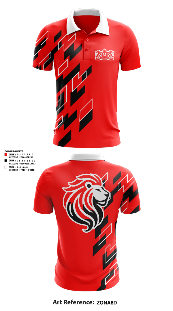 Short Sleeve Performance Polo, Monarchs, Women's Soccer, Teamtime, Team time, sublimation, custom sports apparel, team uniforms, spirit wear, spiritwear, sports uniforms, custom shirts, team store, custom team store, fundraiser sports, apparel fundraiser