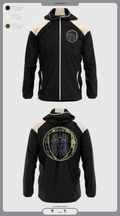Overwatch Defense International 38447114 Windbreaker - 1