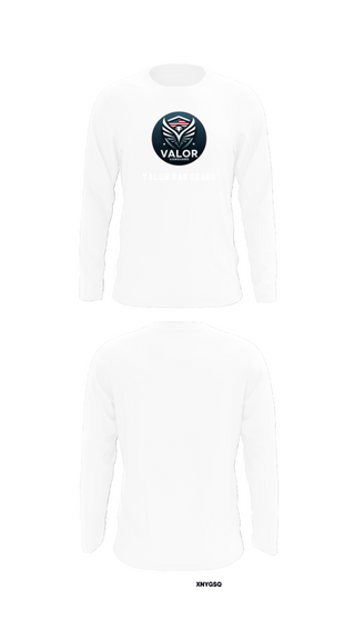 Long Sleeve Performance Shirt, Valor Vanguard, , Teamtime, Team time, sublimation, custom sports apparel, team uniforms, spirit wear, spiritwear, sports uniforms, custom shirts, team store, custom team store, fundraiser sports, apparel fundraiser