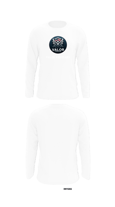 Valor Vanguard 9110054 Long Sleeve Performance Shirt - 8