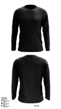 LEON SERVICES LLC 16619930 Long Sleeve Performance Shirt - 1