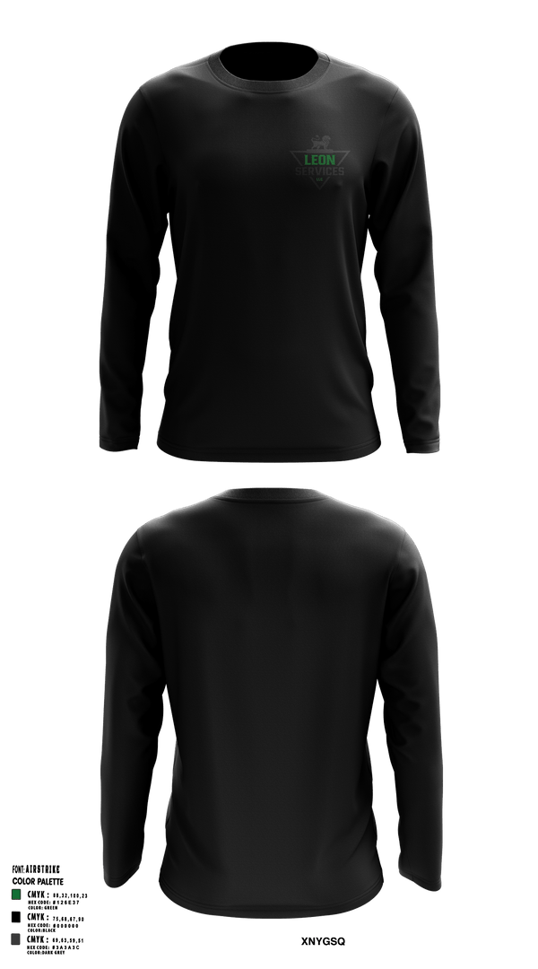 Long Sleeve Performance Shirt, LEON SERVICES LLC, , Teamtime, Team time, sublimation, custom sports apparel, team uniforms, spirit wear, spiritwear, sports uniforms, custom shirts, team store, custom team store, fundraiser sports, apparel fundraiser