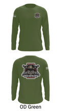 Bravo Battery 39915475 Long Sleeve Performance Shirt - 27