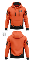 Bobcats 77139596 Hoodie - 3