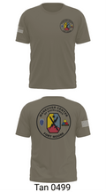 Fort moore 23614259 Short Sleeve Performance Shirt - 76