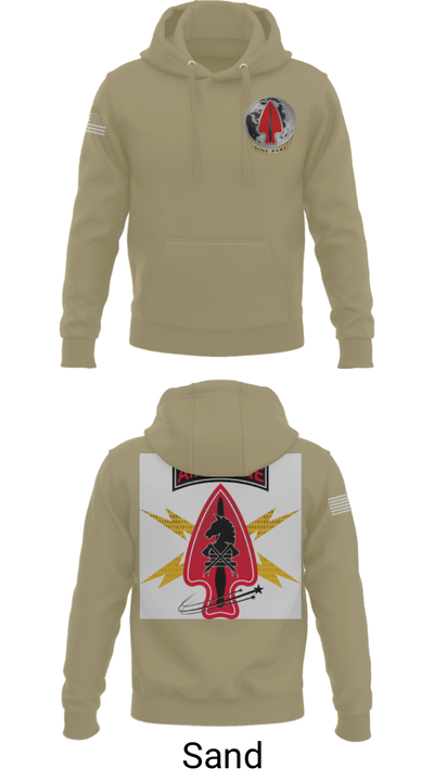 Usasoc 85355509 Hoodie - 98