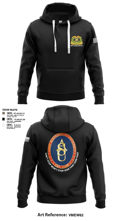 ALC 55179644 Hoodie - 6