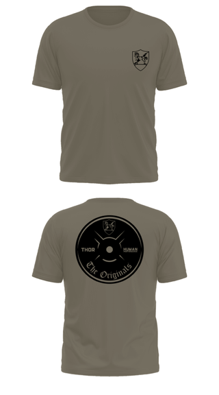 Short Sleeve Performance Shirt, 10th Special Forces HPW, , Teamtime, Team time, sublimation, custom sports apparel, team uniforms, spirit wear, spiritwear, sports uniforms, custom shirts, team store, custom team store, fundraiser sports, apparel fundraiser
