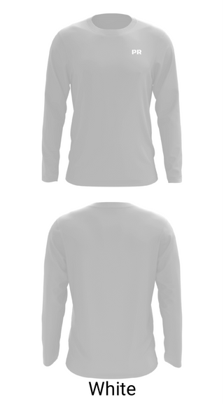 Long Sleeve Performance Shirt, PR, Men's Basketball, Teamtime, Team time, sublimation, custom sports apparel, team uniforms, spirit wear, spiritwear, sports uniforms, custom shirts, team store, custom team store, fundraiser sports, apparel fundraiser