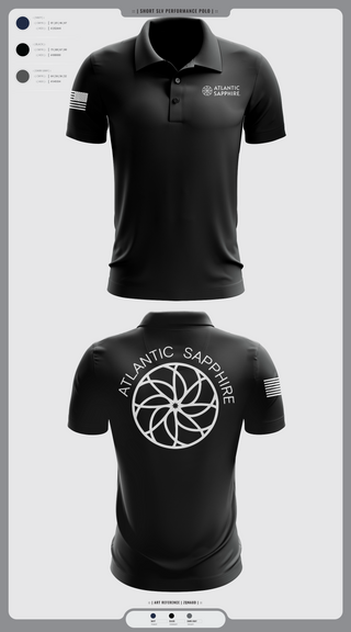Short Sleeve Performance Polo, LinVille, Navy, Teamtime, Team time, sublimation, custom sports apparel, team uniforms, spirit wear, spiritwear, sports uniforms, custom shirts, team store, custom team store, fundraiser sports, apparel fundraiser