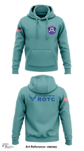 Detachment 035 78200386 Hoodie - 104