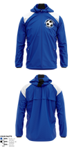 Wantagh Seaford Soccer Club 1174612 Windbreaker - 1